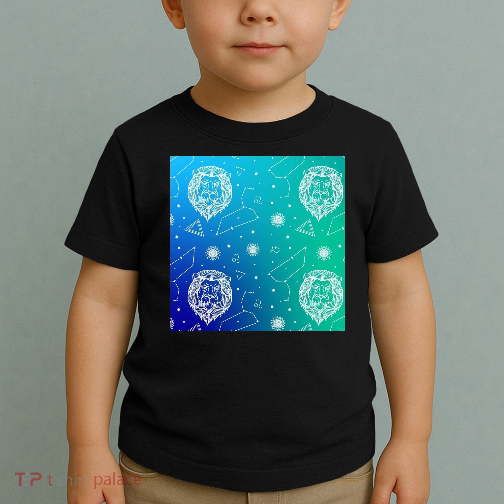 Leo Zodiac Astrology Toddler T-Shirt