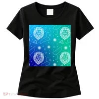 Leo Zodiac Astrology Women's T-Shirt thumb 0