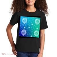 Leo Zodiac Astrology Kids T-Shirt thumb 2