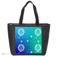 Leo Zodiac Astrology Tote Bag thumb 0