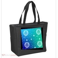 Leo Zodiac Astrology Tote Bag thumb 2