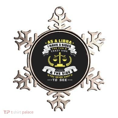 Libra Zodiac Birthday Horoscope Sign Libra Ornament