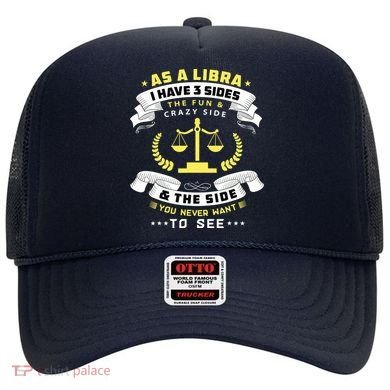 Libra Zodiac Birthday Horoscope Sign Libra Hat