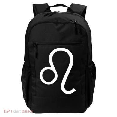 Leo Zodiac Backpack