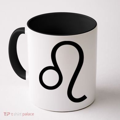 Leo Zodiac Coffee Mug