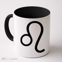 Leo Zodiac Coffee Mug thumb 0