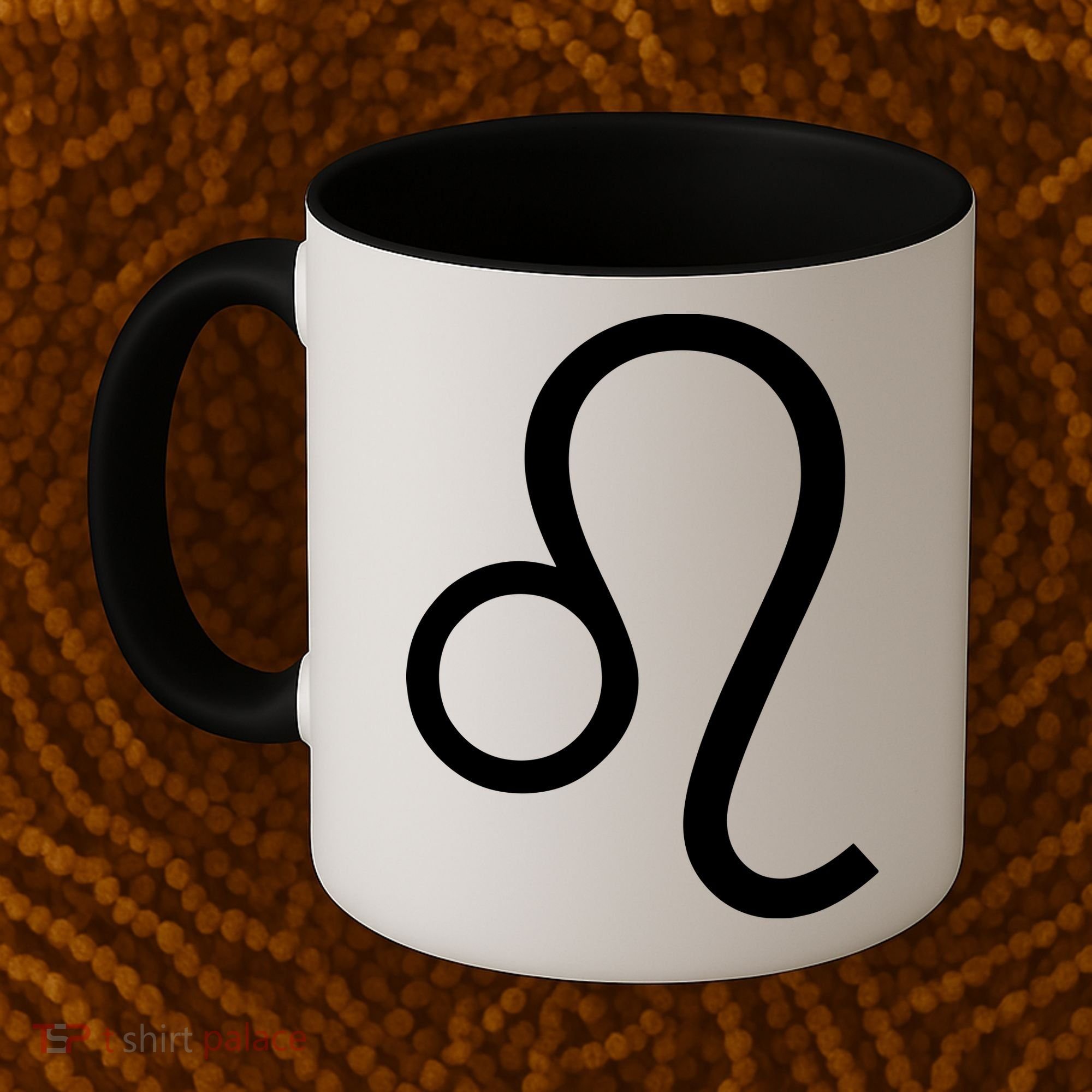 Leo Zodiac Coffee Mug