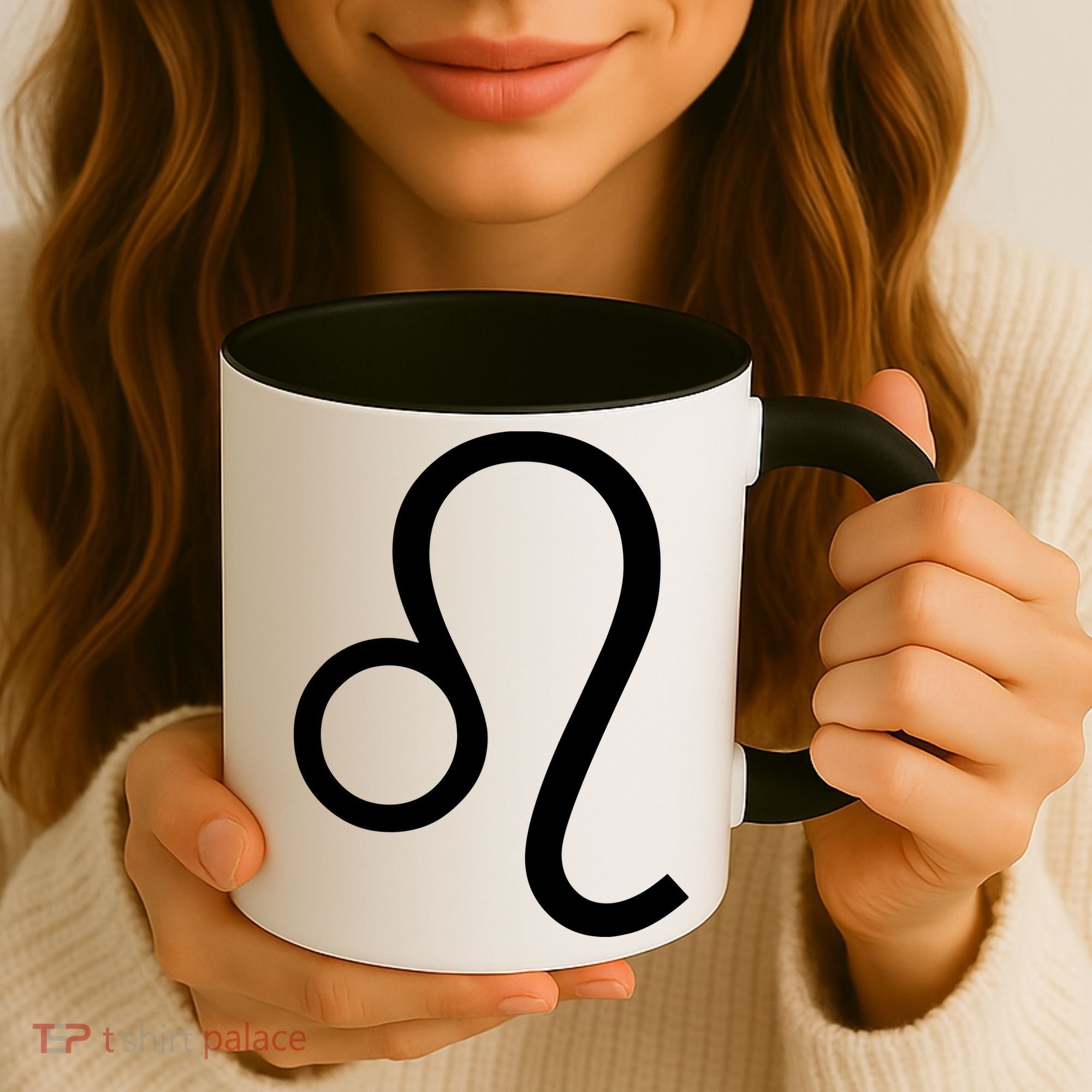 Leo Zodiac Coffee Mug