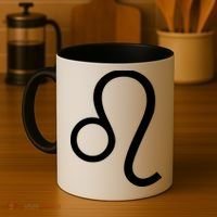 Leo Zodiac Coffee Mug thumb 4