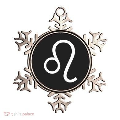 Leo Zodiac Ornament
