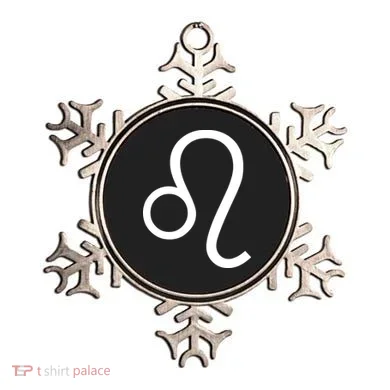Leo Zodiac Ornament