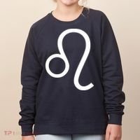 Leo Zodiac Women's Sweatshirt thumb 0