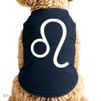 Leo Zodiac Doggie Tank thumb 0