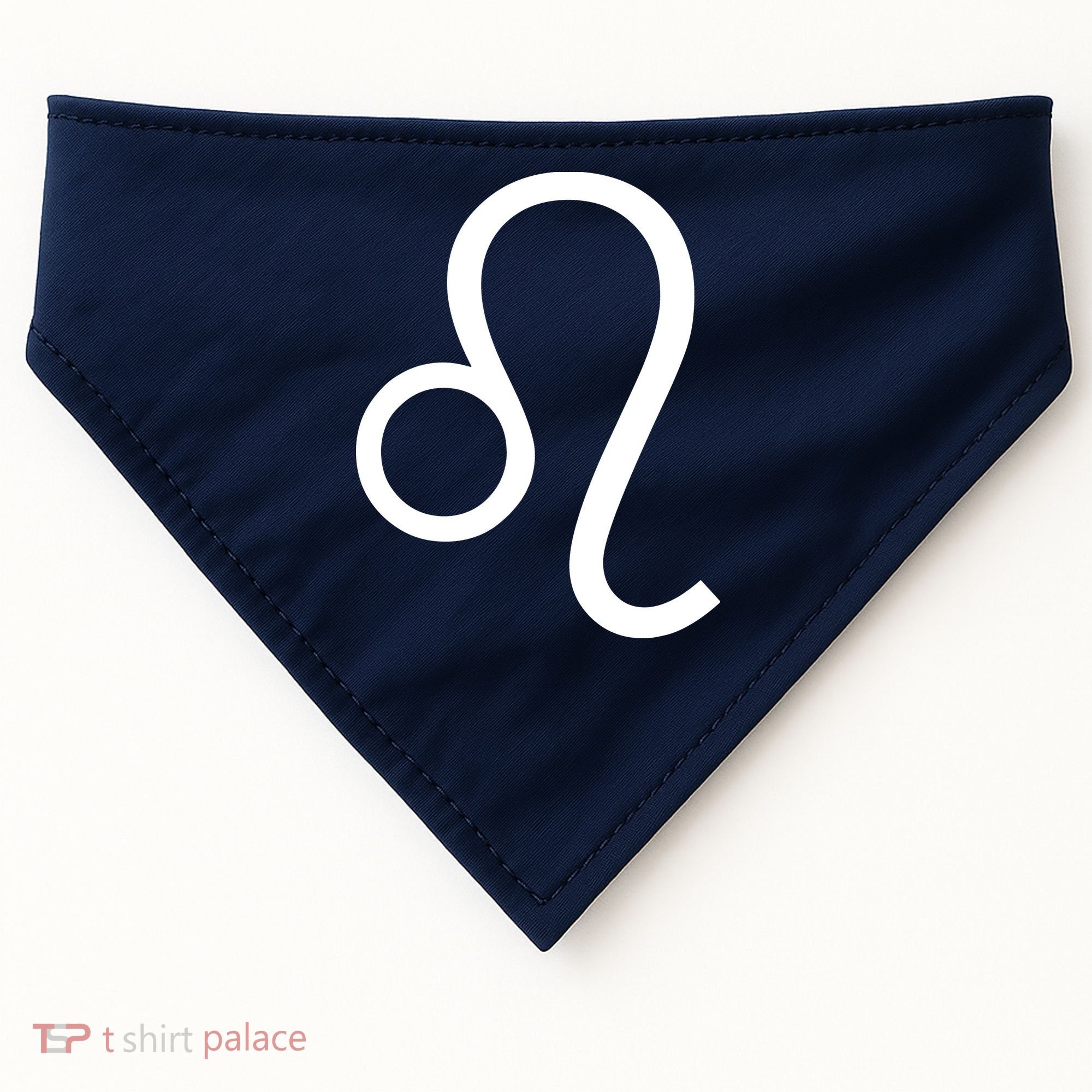 Leo Zodiac USA-Made Doggie Bandana