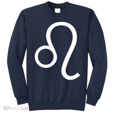 Leo Zodiac Sweatshirt