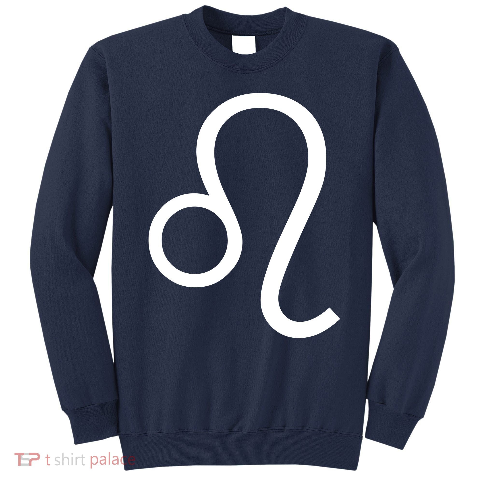 Leo Zodiac Sweatshirt