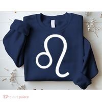 Leo Zodiac Sweatshirt thumb 2