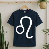 Leo Zodiac T-Shirt thumb 2