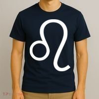 Leo Zodiac T-Shirt thumb 3