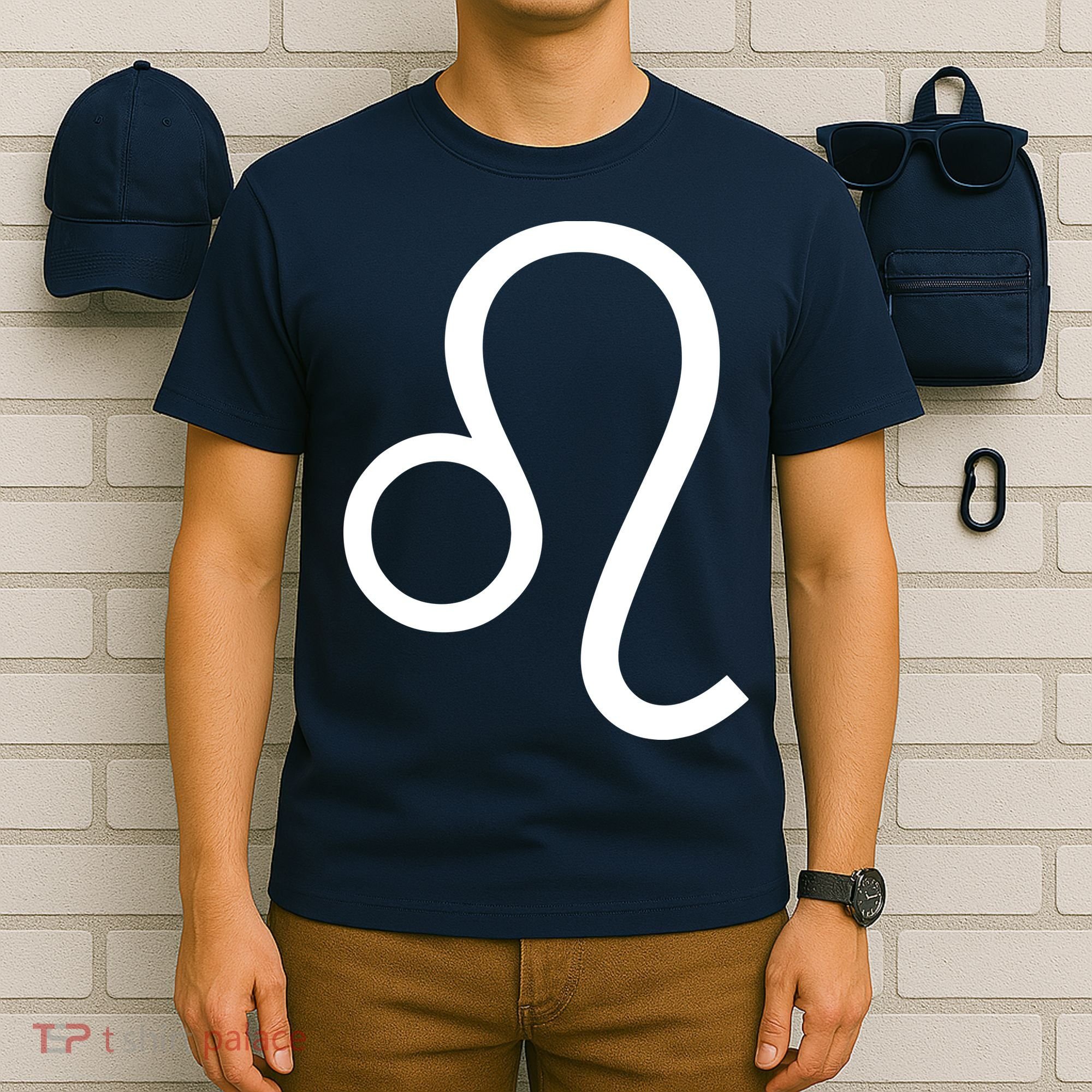 Leo Zodiac T-Shirt