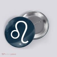 Leo Zodiac Button thumb 0