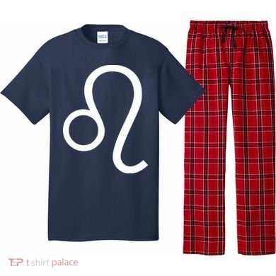 Leo Zodiac Pajama Set
