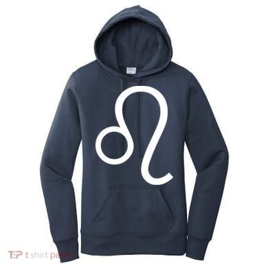 Leo Zodiac Women's Hoodie