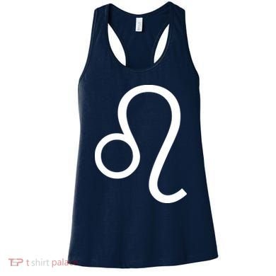 Leo Zodiac Women's Tank Top