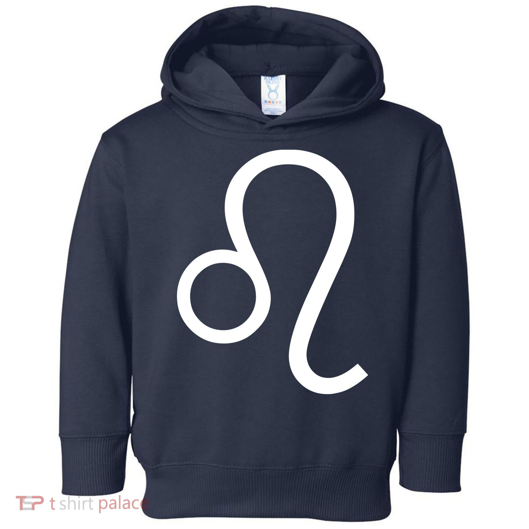 Leo Zodiac Toddler Hoodie
