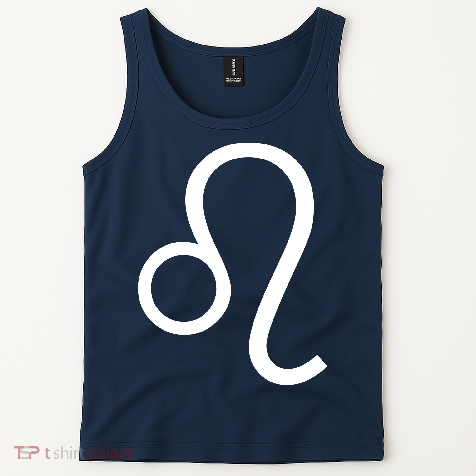 Leo Zodiac Tank Top