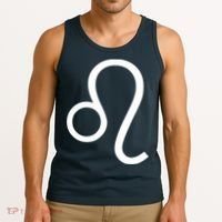Leo Zodiac Tank Top thumb 3
