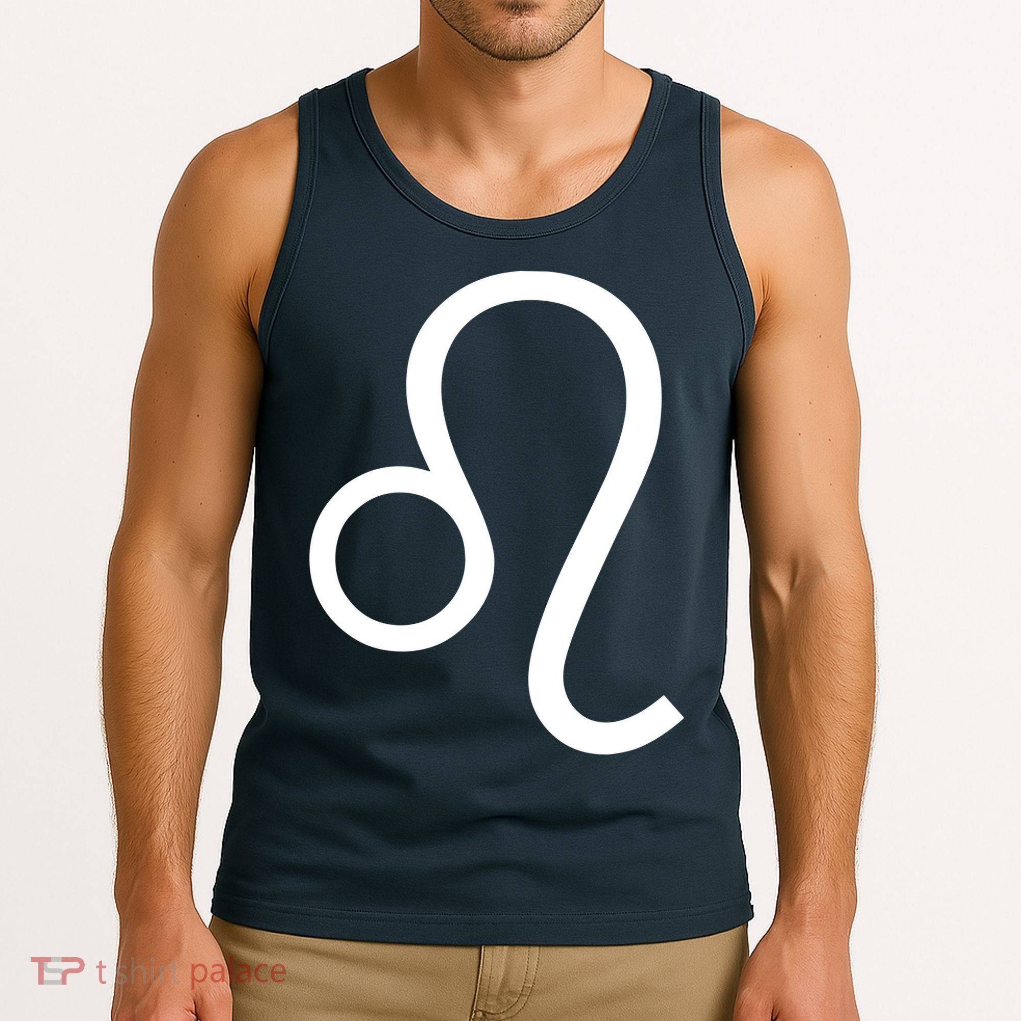 Leo Zodiac Tank Top