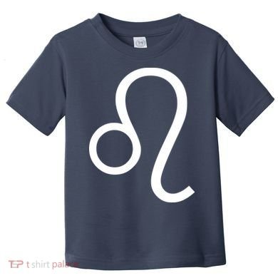 Leo Zodiac Toddler T-Shirt