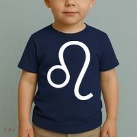 Leo Zodiac Toddler T-Shirt thumb 2