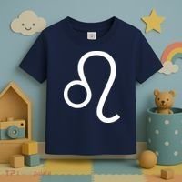 Leo Zodiac Toddler T-Shirt thumb 3