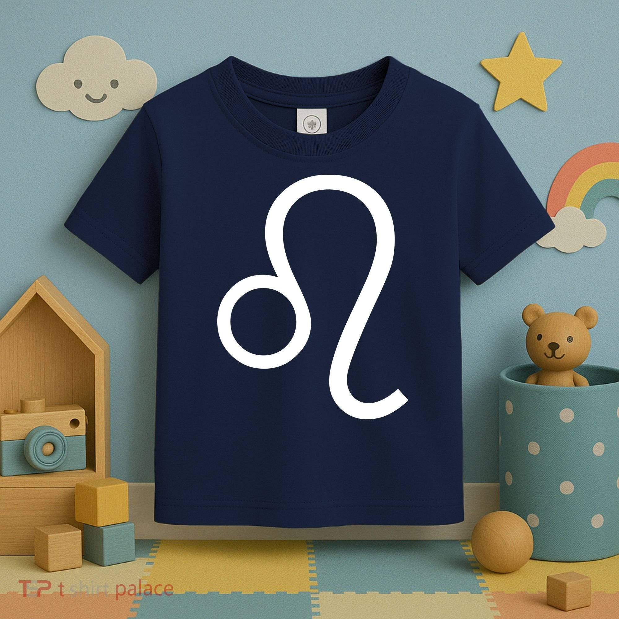 Leo Zodiac Toddler T-Shirt