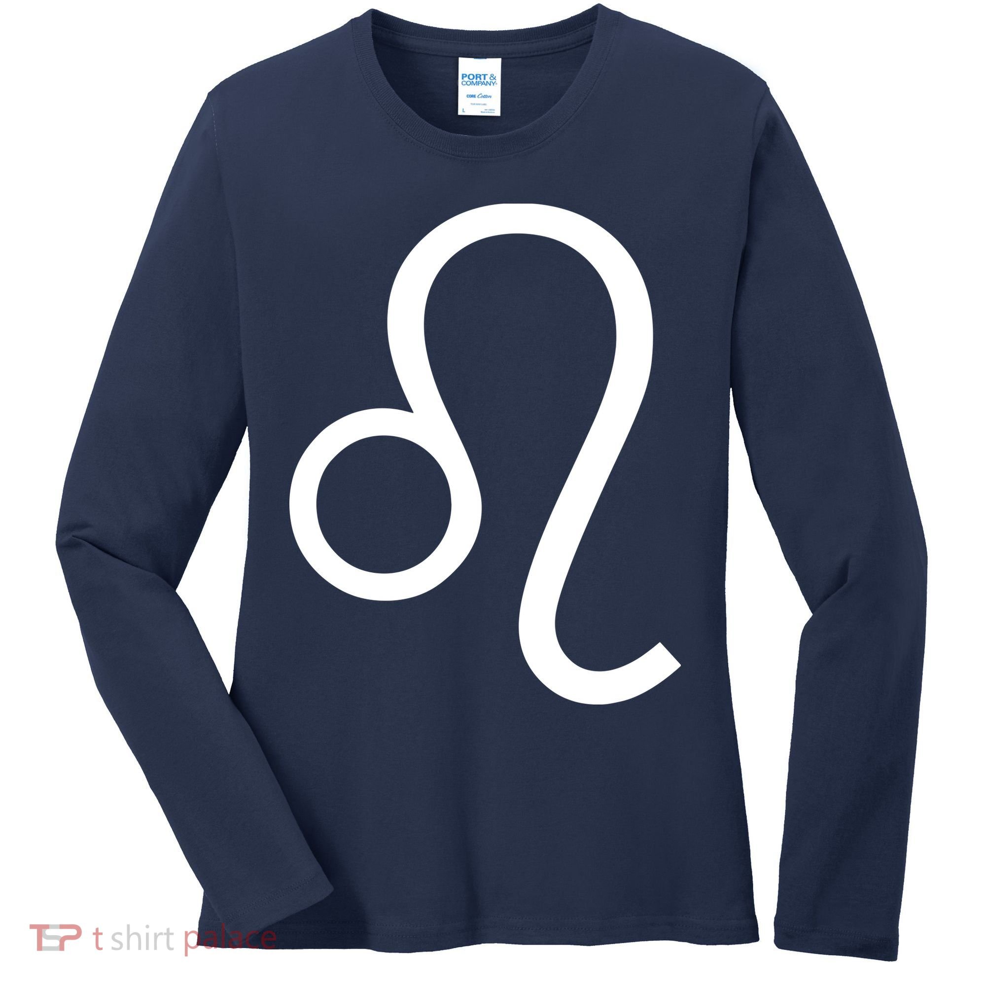 Leo Zodiac Women's Long Sleeve Shirt