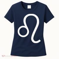 Leo Zodiac Women's T-Shirt thumb 0