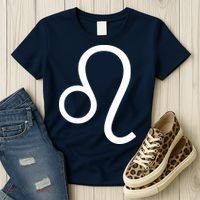Leo Zodiac Women's T-Shirt thumb 3