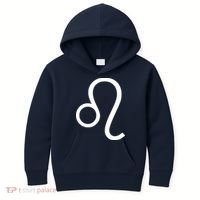 Leo Zodiac Kids Hoodie thumb 0