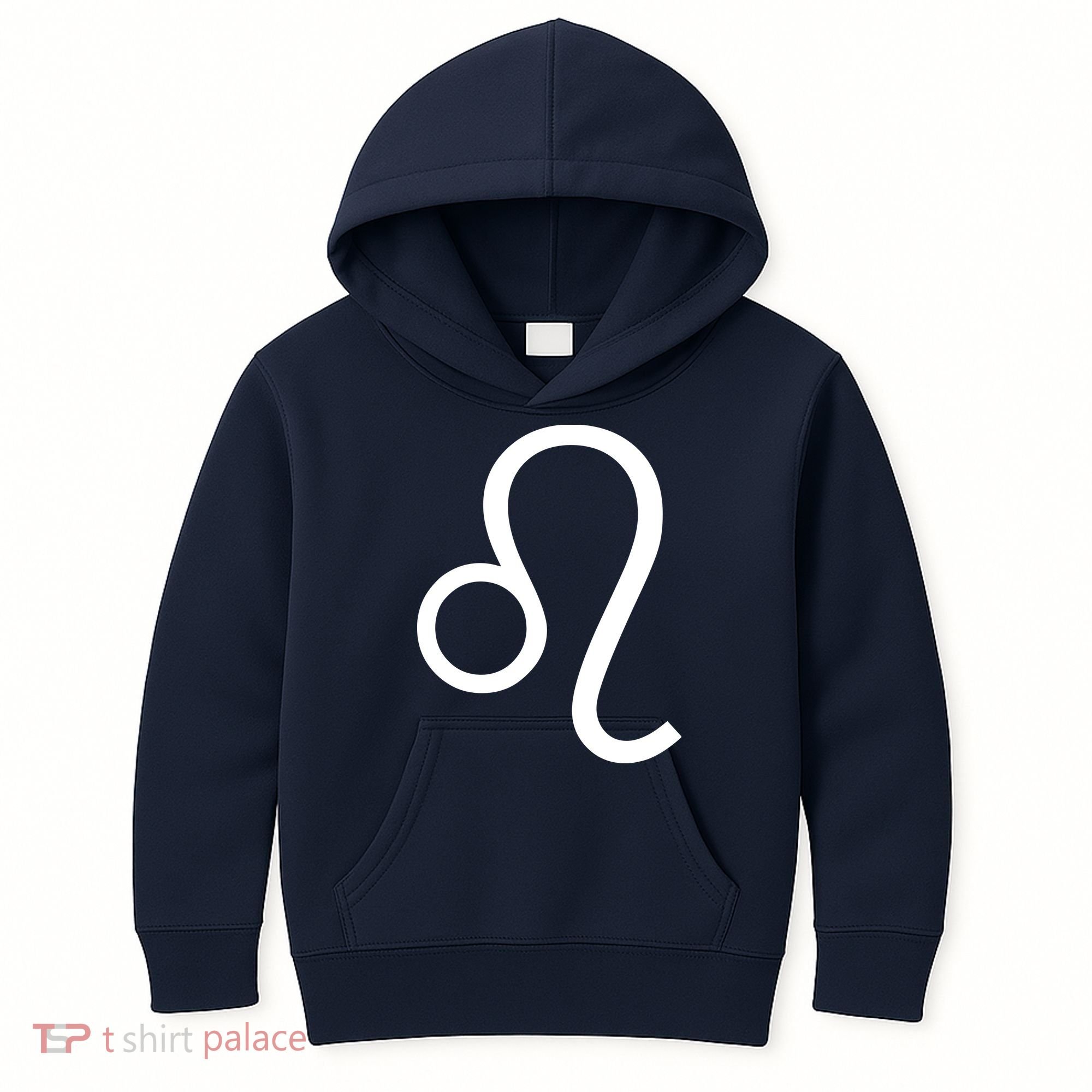 Leo Zodiac Kids Hoodie