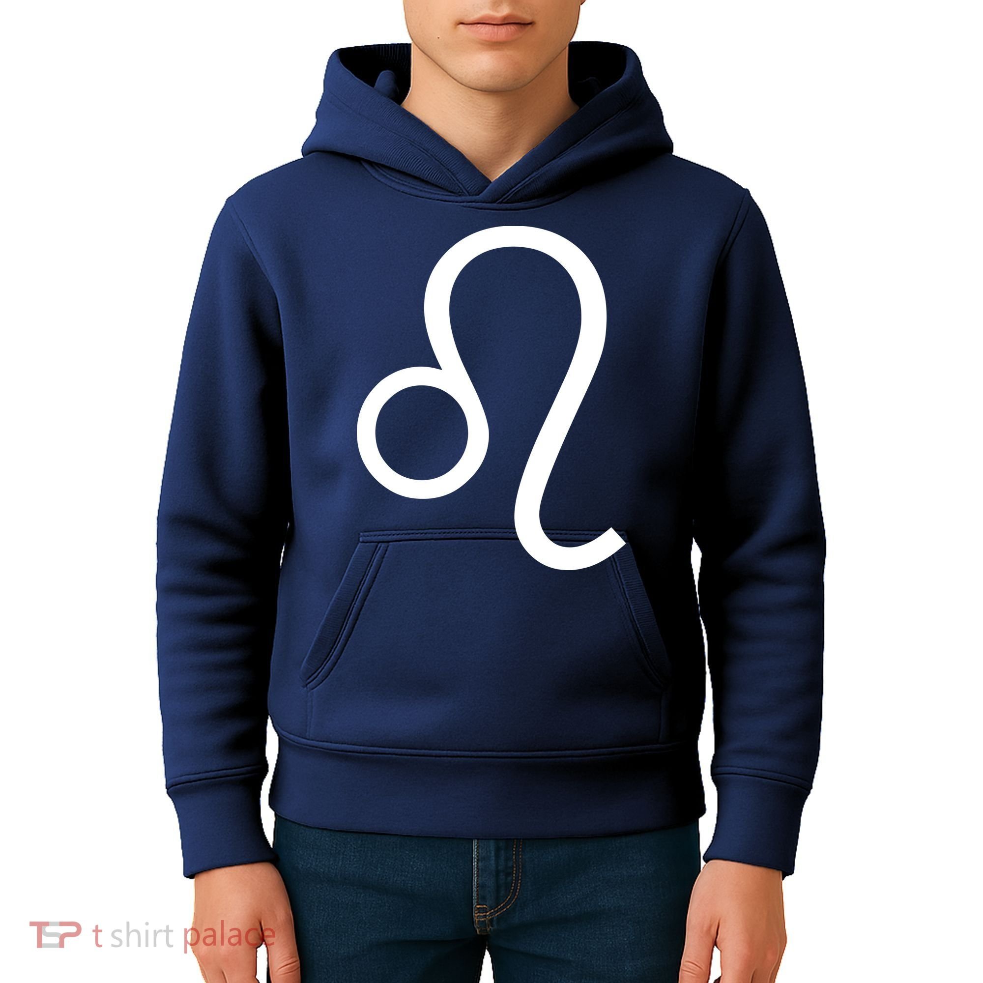 Leo Zodiac Kids Hoodie