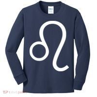 Leo Zodiac Kids Long Sleeve Shirt thumb 0