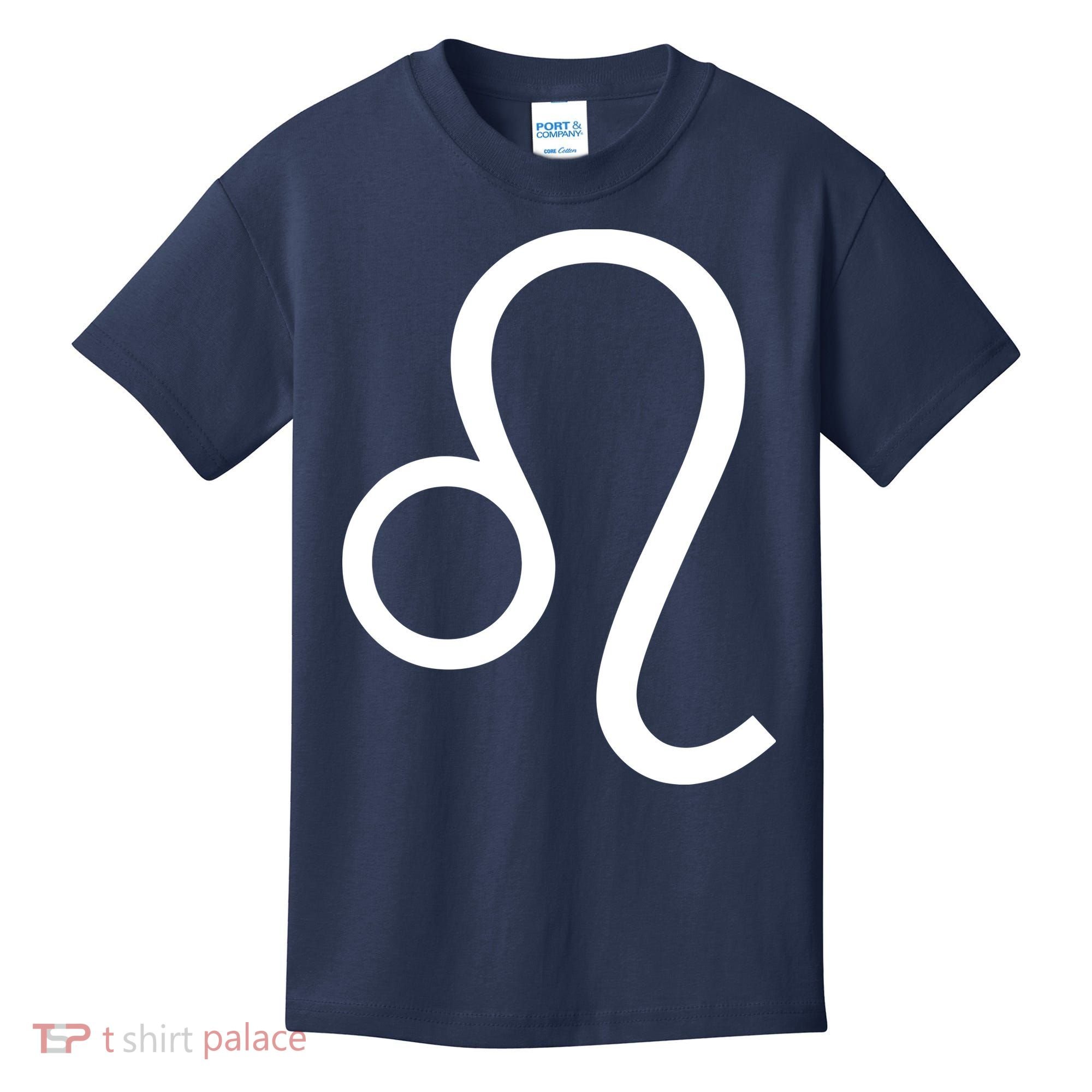 Leo Zodiac Kids T-Shirt