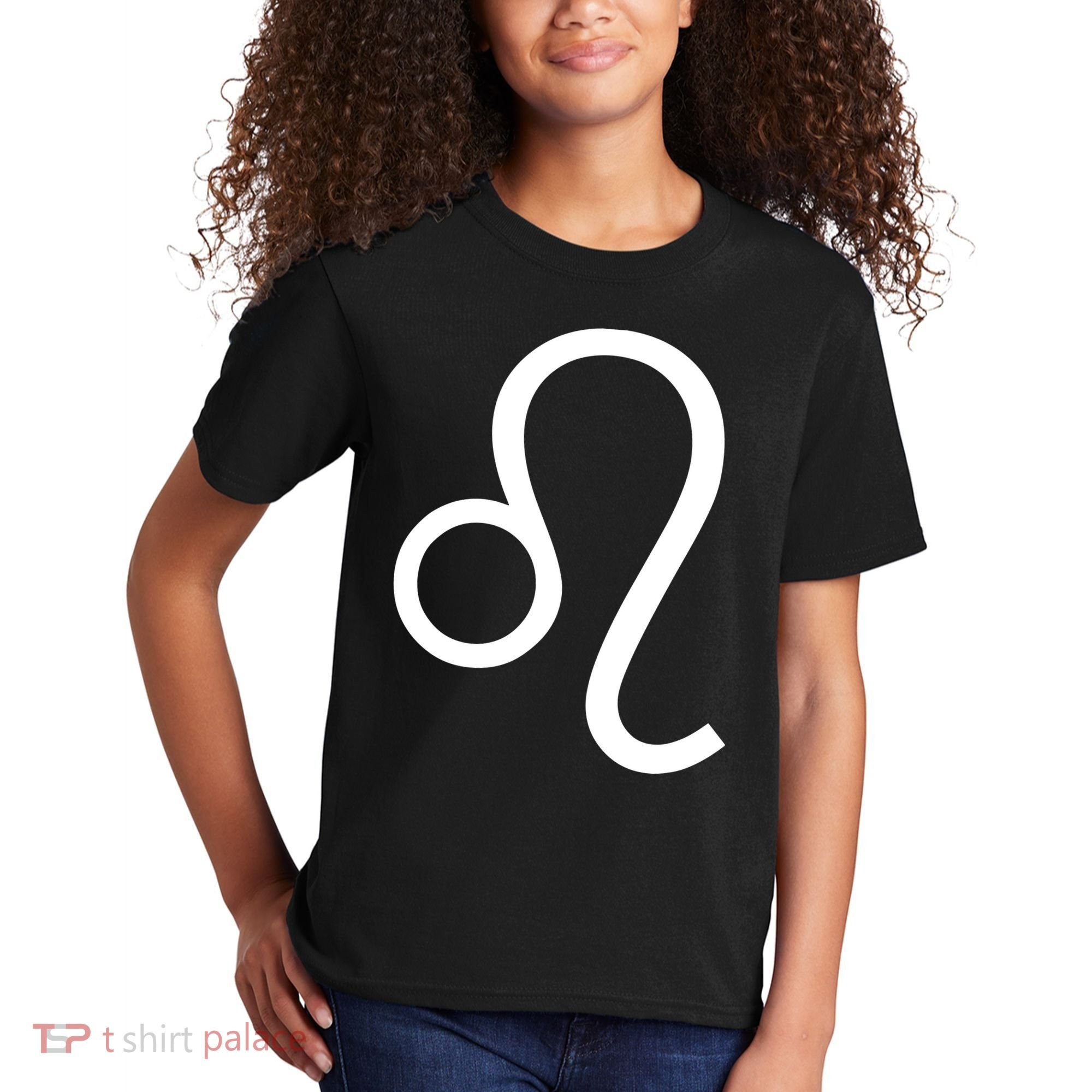 Leo Zodiac Kids T-Shirt