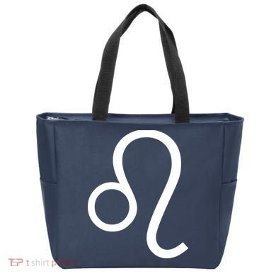 Leo Zodiac Tote Bag