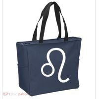 Leo Zodiac Tote Bag thumb 2