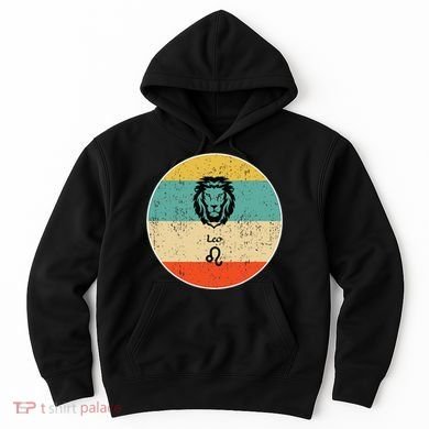 Leo Zodiac Hoodie