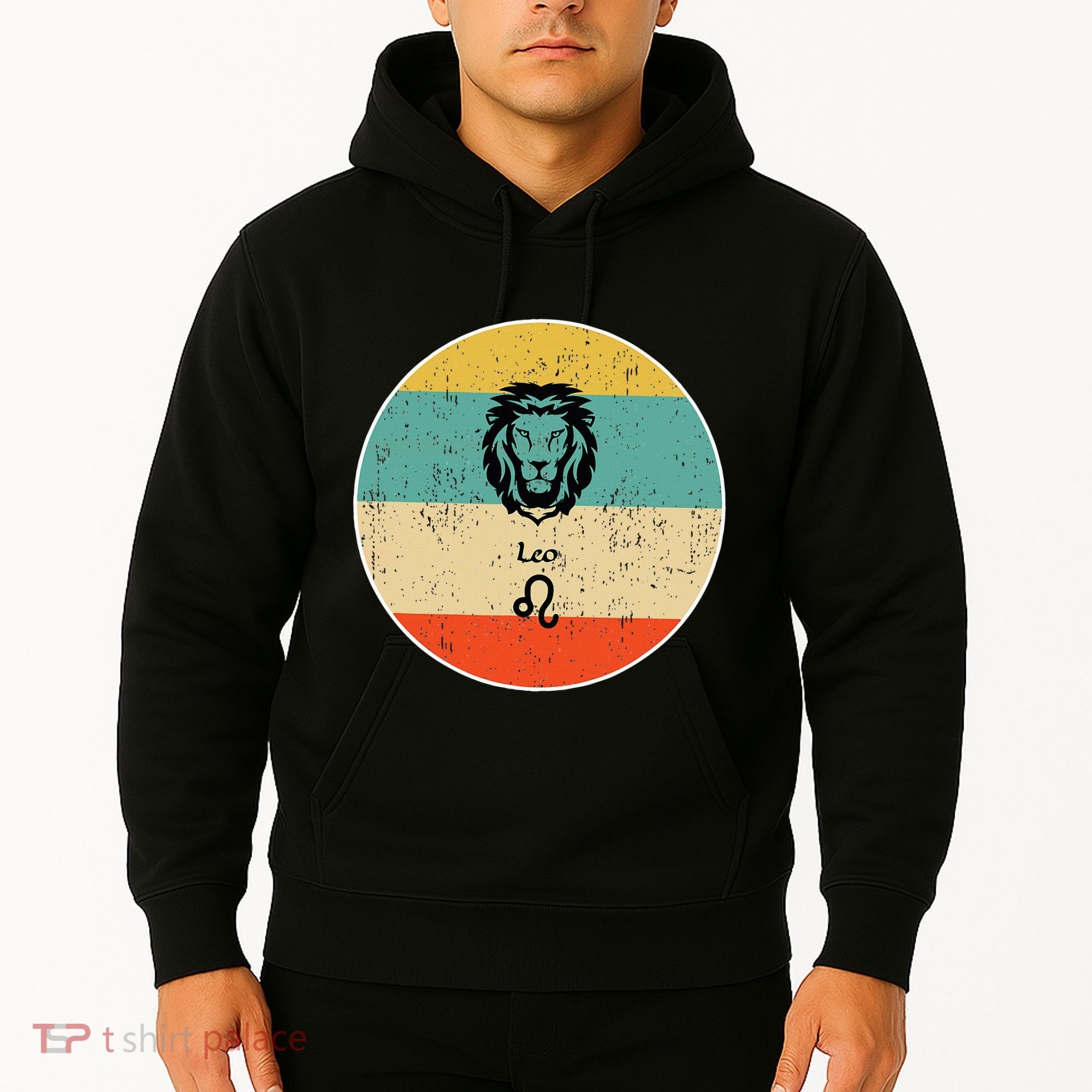 Leo Zodiac Hoodie