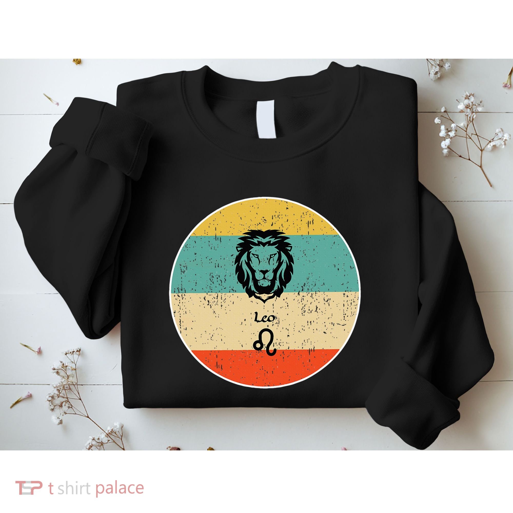 Leo Zodiac Sweatshirt
